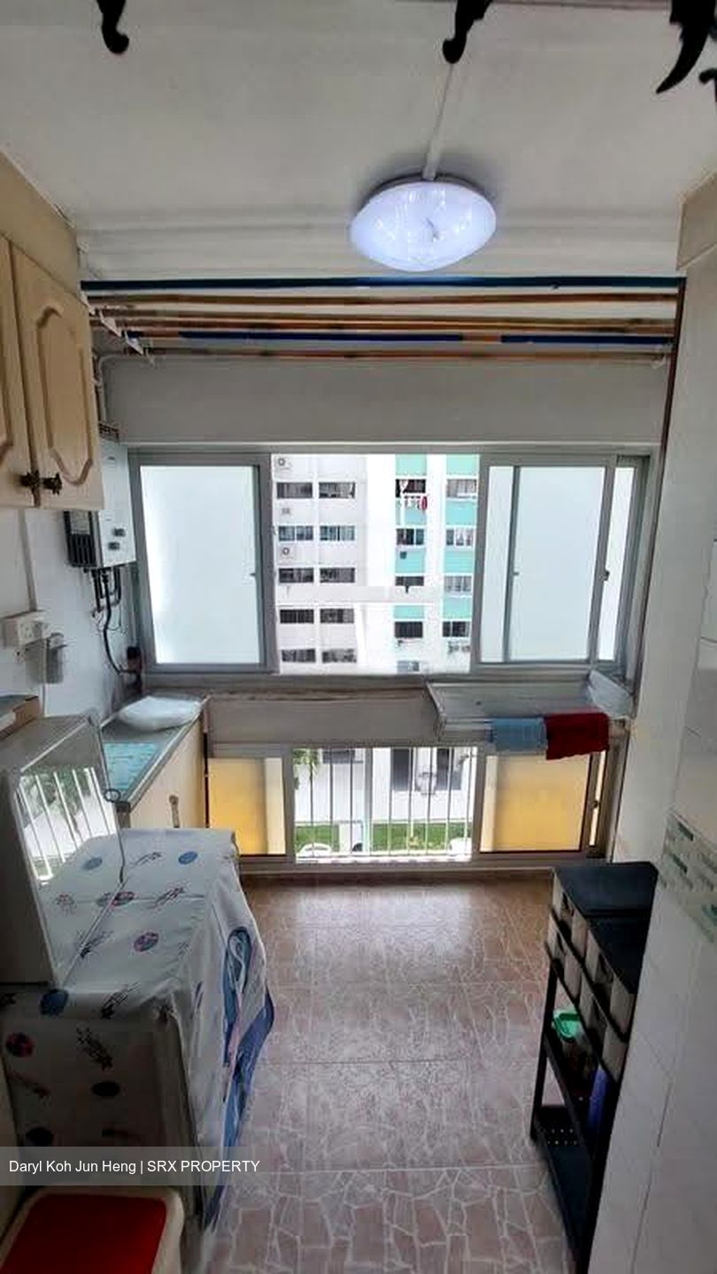 Blk 119 MARSILING RISE (Woodlands), HDB 5 Rooms #622450431